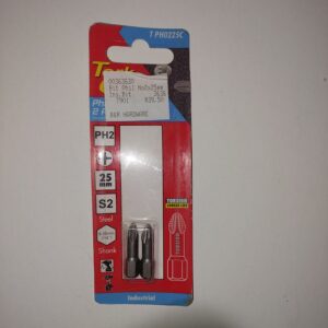Bits (1) Trok Carf Bit Phil No.2 x 25mm