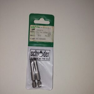 Bits (13) Schroder Classic Phil 2×50mm