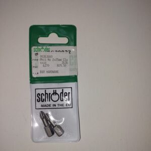 Schroder Classic Phil 2x25mm
