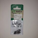 Bits (16) Pozi 2x25mm