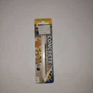 Concrete Drill bit 4,0mm