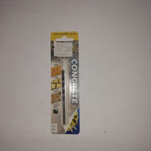 Concrete Drill bit 5,5mm