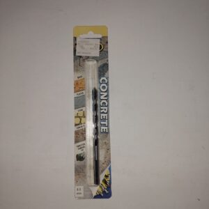 Concrete Drill bit 8mm