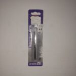 IM (9) IndustrialĀ Metal Drill bit 4,8mm Carded
