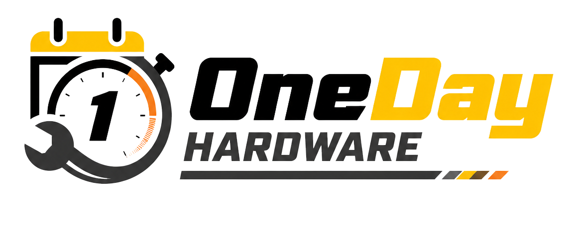 One Day Hardware