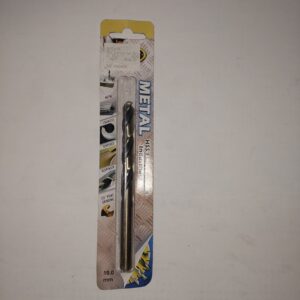 Ind Metal Drill bit 10,0mm Carded