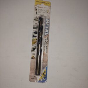 Ind Metal Drill bit 13,0mm Carded