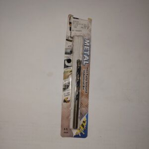 M (22) Metal Drill bit 8.5mm Carded