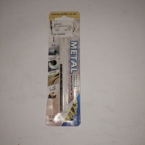 M (30) Metal Drill bit 3.2 mm Carded