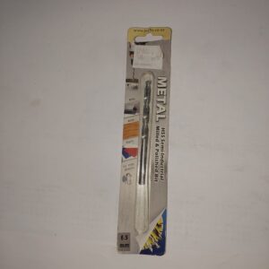 M (4) Metal Drill bit 6,5mm Carded