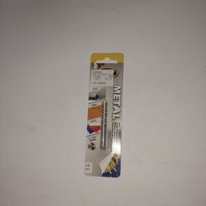 M (5) Metal Drill bit 2,8mmCarded