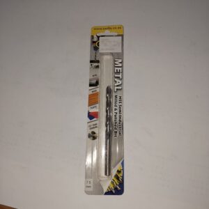 M (9) Metal Drill bit 7,5mm Carded