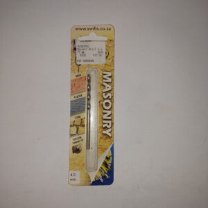 Masonry Drill bit 4x75mm
