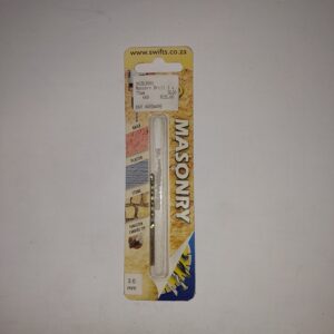 Masonry Drill bit 3x75mm