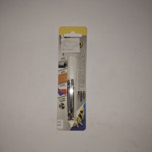 SD (6) Stub Drill bit 5,0mm