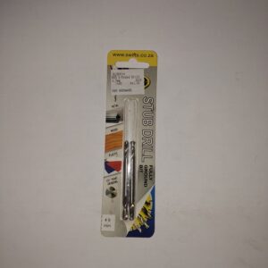 SD (7) Stub Drill bit 4,9mm