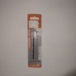 SM (1) StandardĀ MetalĀ Drill bit 3,5mm Carded