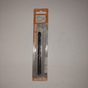 SM (14) Standard Metal Drill bit 9,5mm Carded