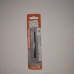 SM (21) Standard Metal Drill bit 4,5mm Carded