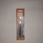 SM (3) StandardĀ MetalĀ Drill bit 4,0mm Carded