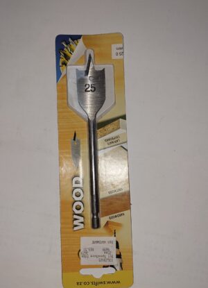 SW (4) Speedbore Wood Drill bit 25mm