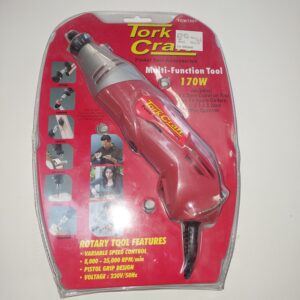 Soldering (1) Tork Craft Mini Tool Rotary 170W