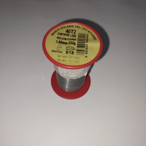 Nasco Soldering Resin Solder 1.6mm 250g