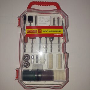 Soldering (2) Tork Craft Mini Acc Set 70pce