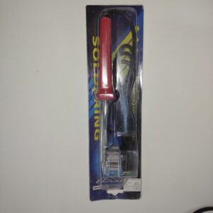 Soldering (5) Luger Soldering Iron Elec 100W