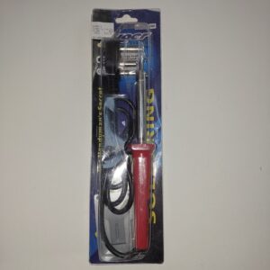 Soldering (9) Luger Soldering Iron Elec 60W