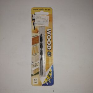 Wood drill bit 5mm