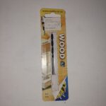 W (2) Wood drill bit 4mm