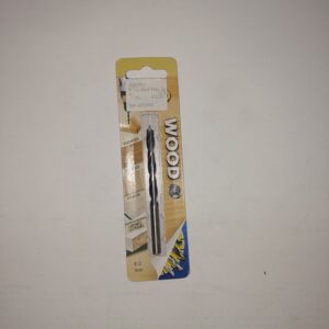 Wood drill bit 6mm