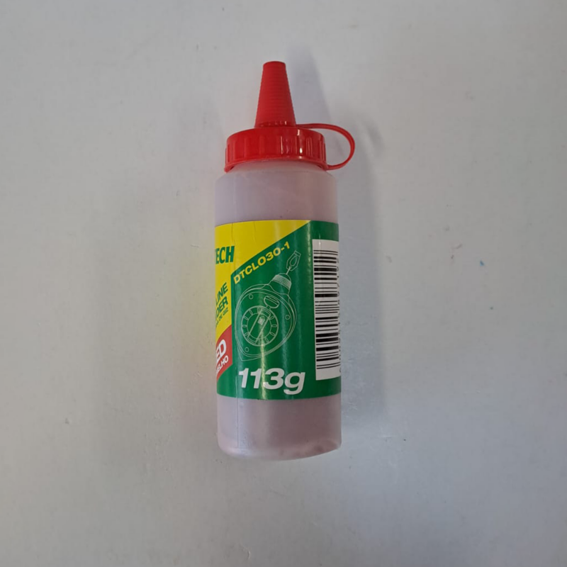 B.2 D-Tech Chalk Line Refill Red