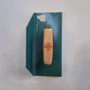 Trowel Skirting