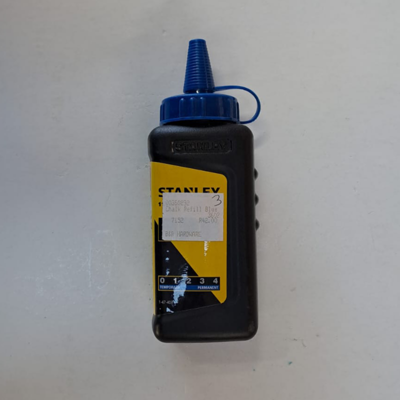 B.6 Stanley Chalk Refill Blue