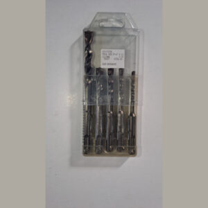 BRRR.31 Professionl SDS Plus 5pc Prof 5-12x110mm
