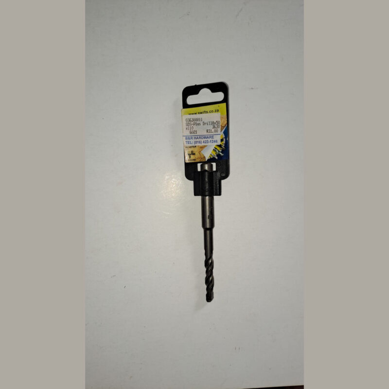 BRRR.41 SDS-Plus Drill 8x50x110mm