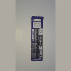 BRRR.44 Ceramic Tile Drill Bit 8mm