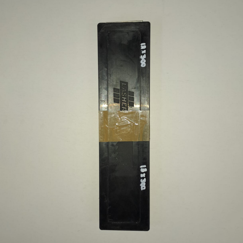 Lasher econoflex high carbon alloy blades 300mm 18 each