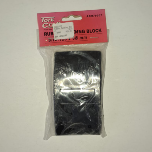 SW5 Tork Craft rubber sanding block